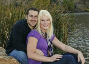 Joshua and Melissa LeBlanc, married 6 years